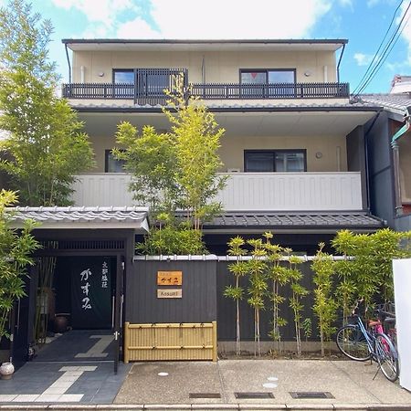 Kyoto Tabisou Kasumi Aparthotel Ngoại thất bức ảnh