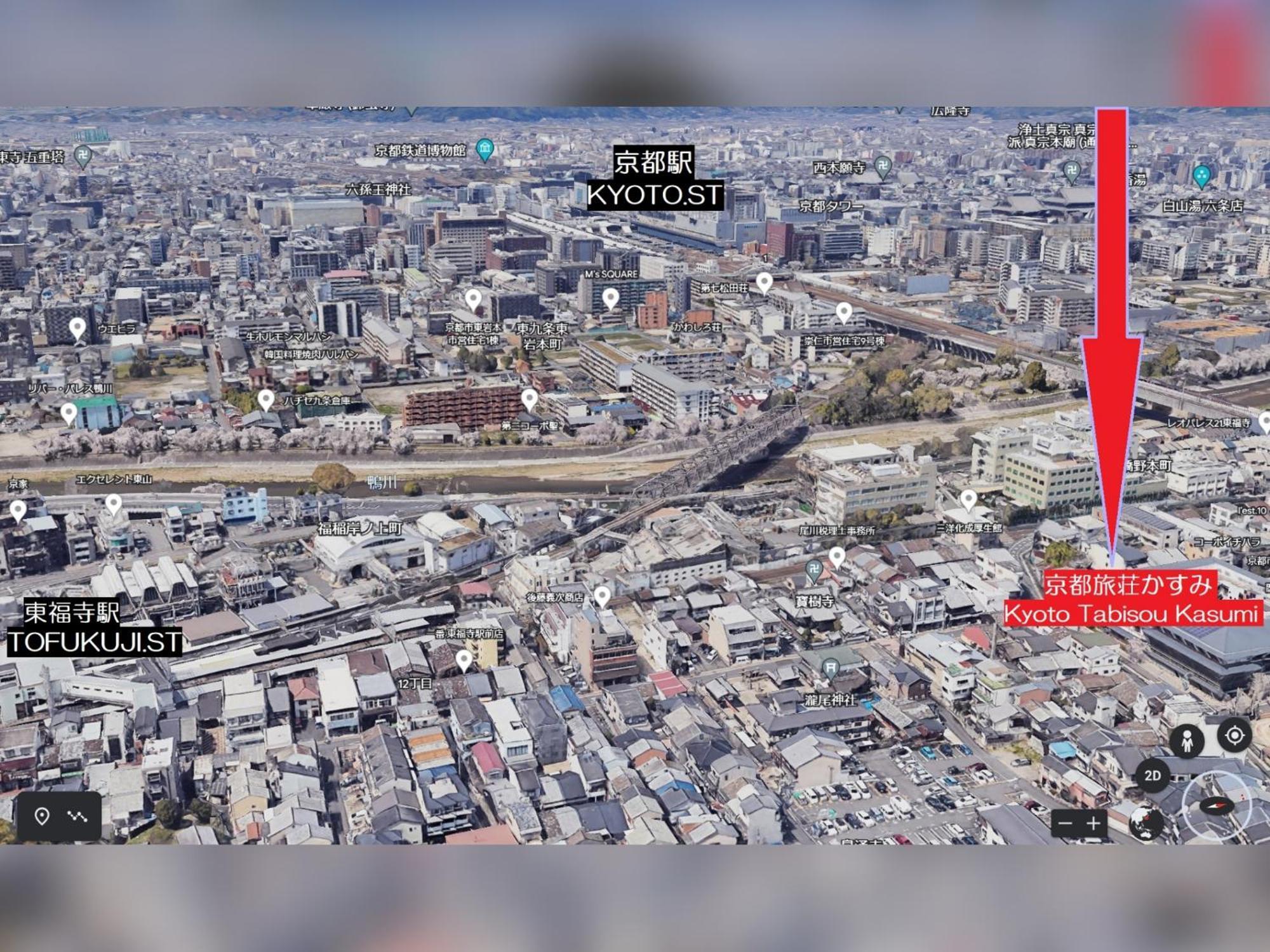 Kyoto Tabisou Kasumi Aparthotel Ngoại thất bức ảnh