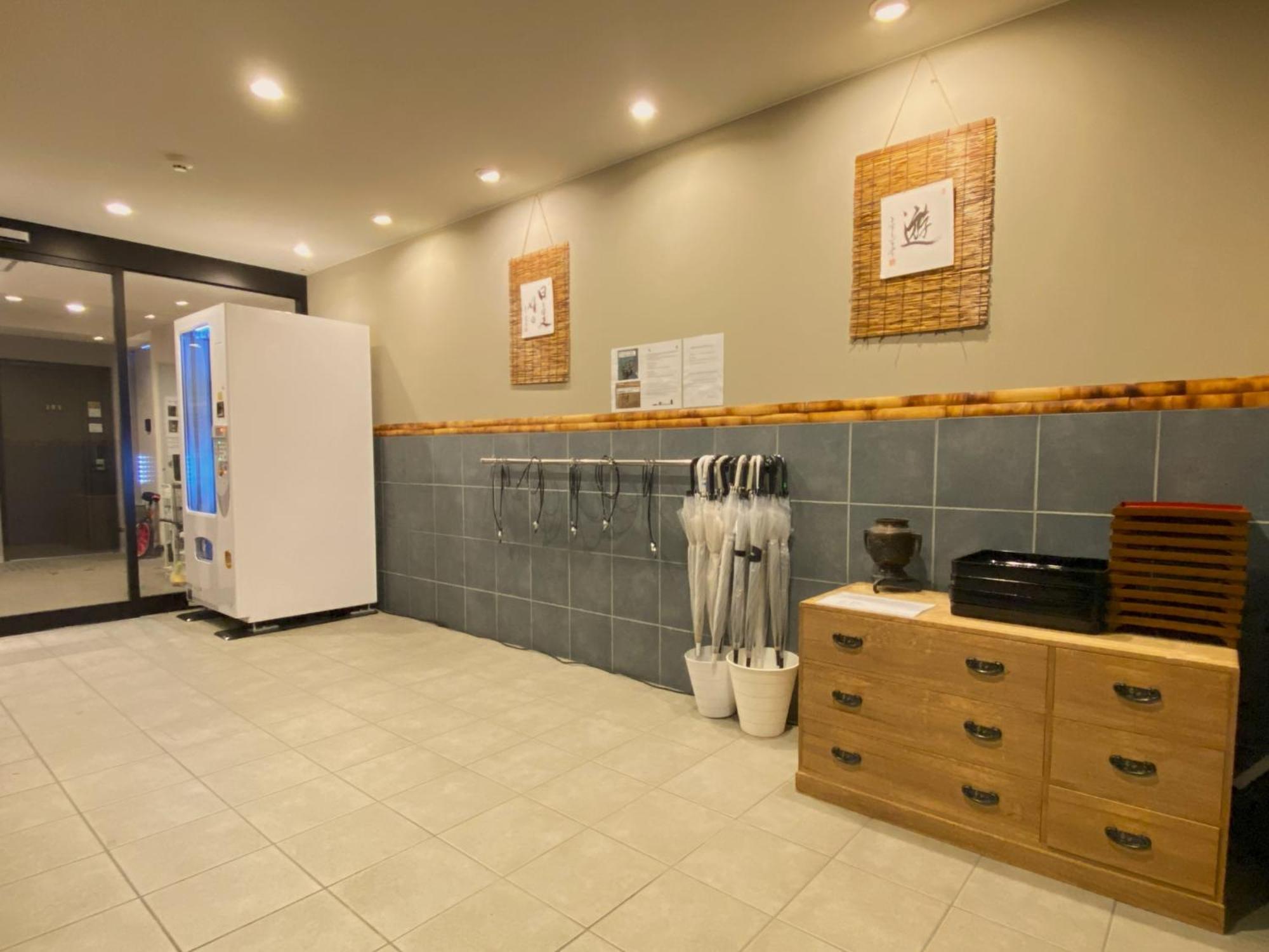 Kyoto Tabisou Kasumi Aparthotel Ngoại thất bức ảnh