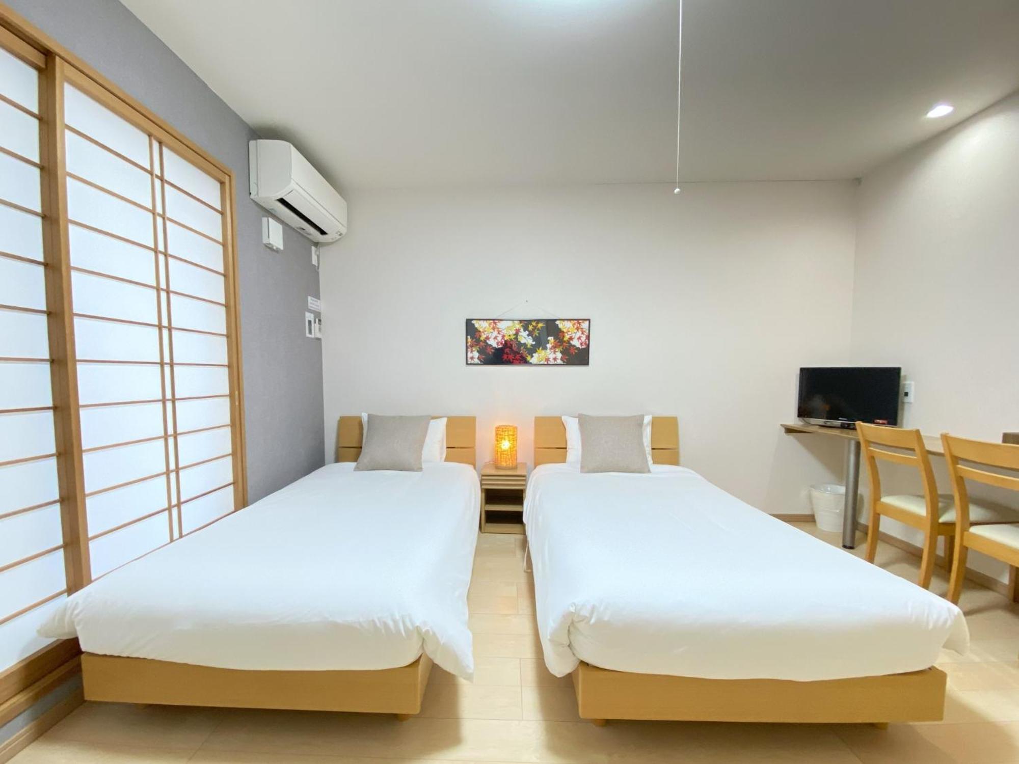 Kyoto Tabisou Kasumi Aparthotel Ngoại thất bức ảnh
