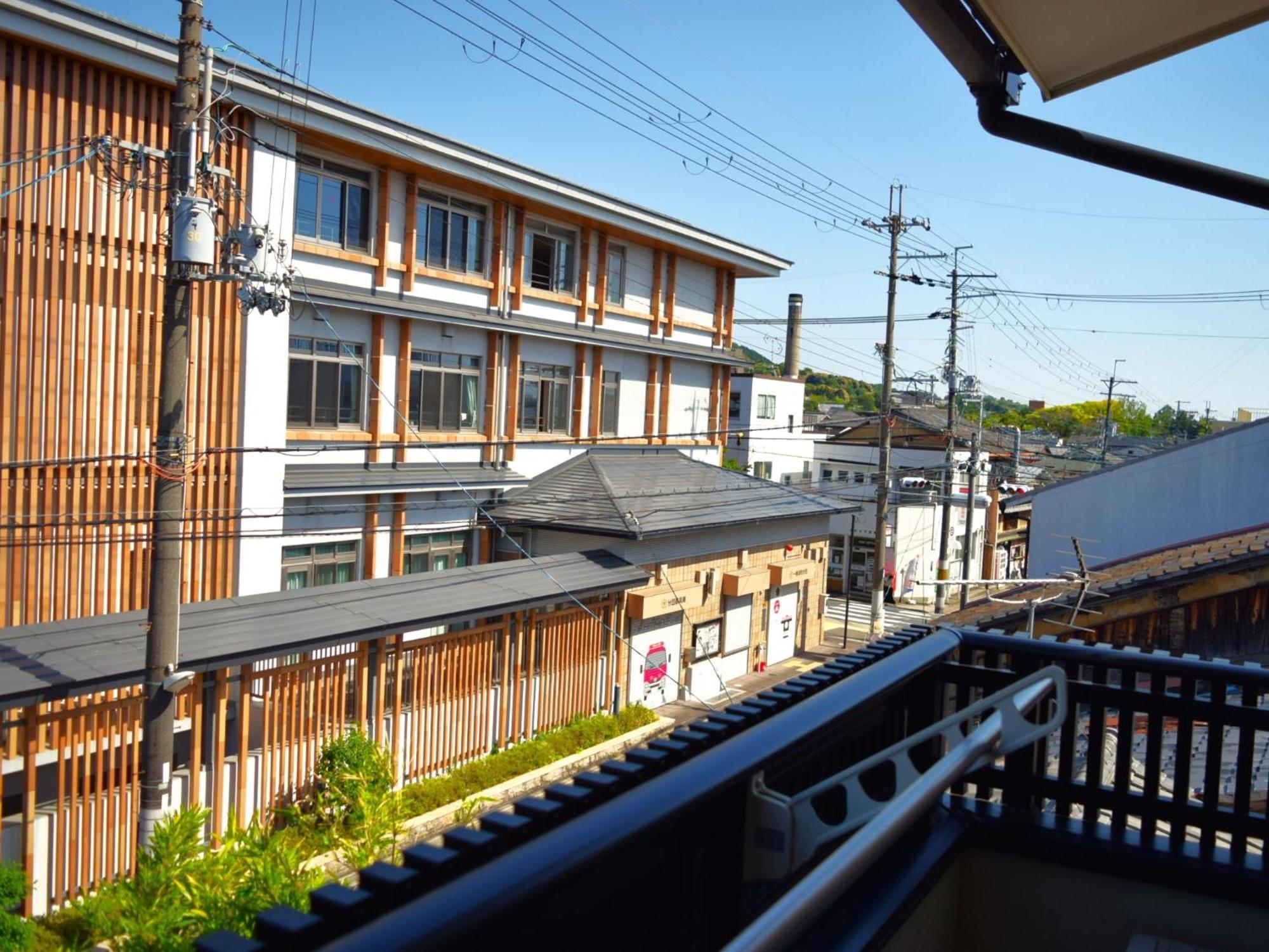 Kyoto Tabisou Kasumi Aparthotel Ngoại thất bức ảnh