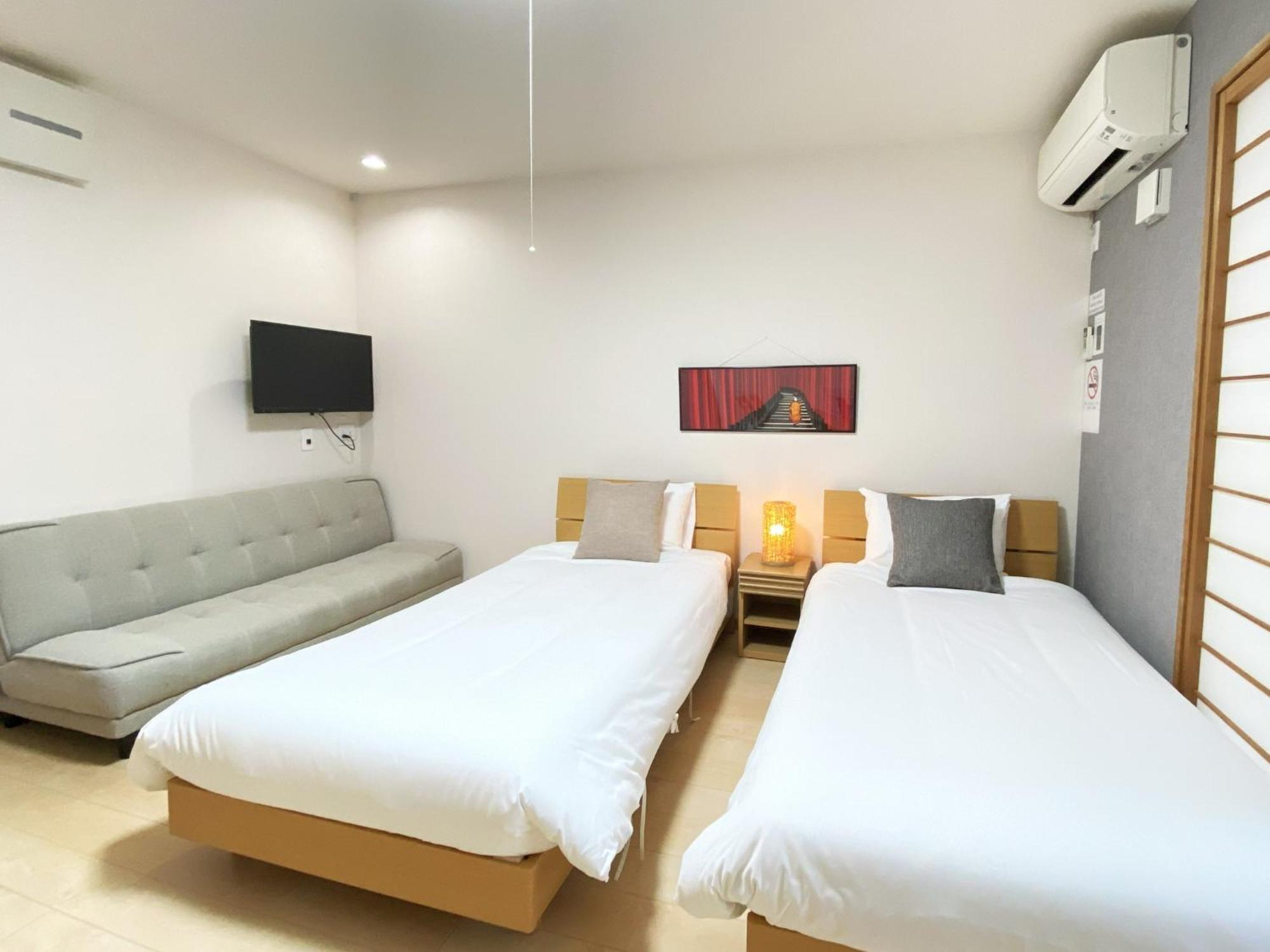 Kyoto Tabisou Kasumi Aparthotel Ngoại thất bức ảnh