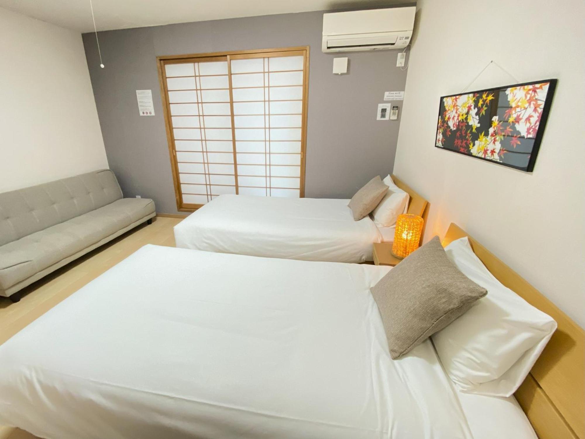 Kyoto Tabisou Kasumi Aparthotel Phòng bức ảnh