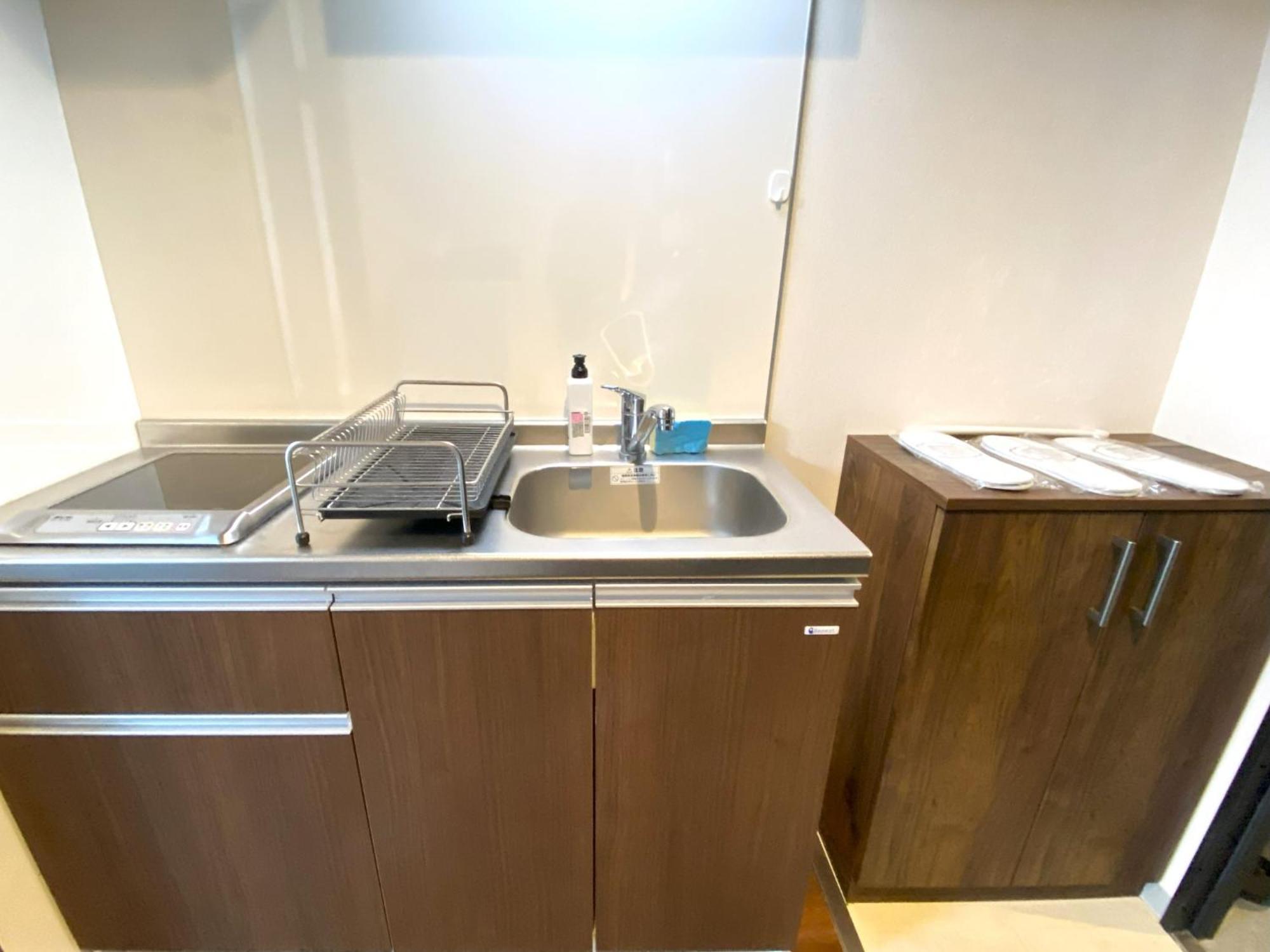 Kyoto Tabisou Kasumi Aparthotel Phòng bức ảnh