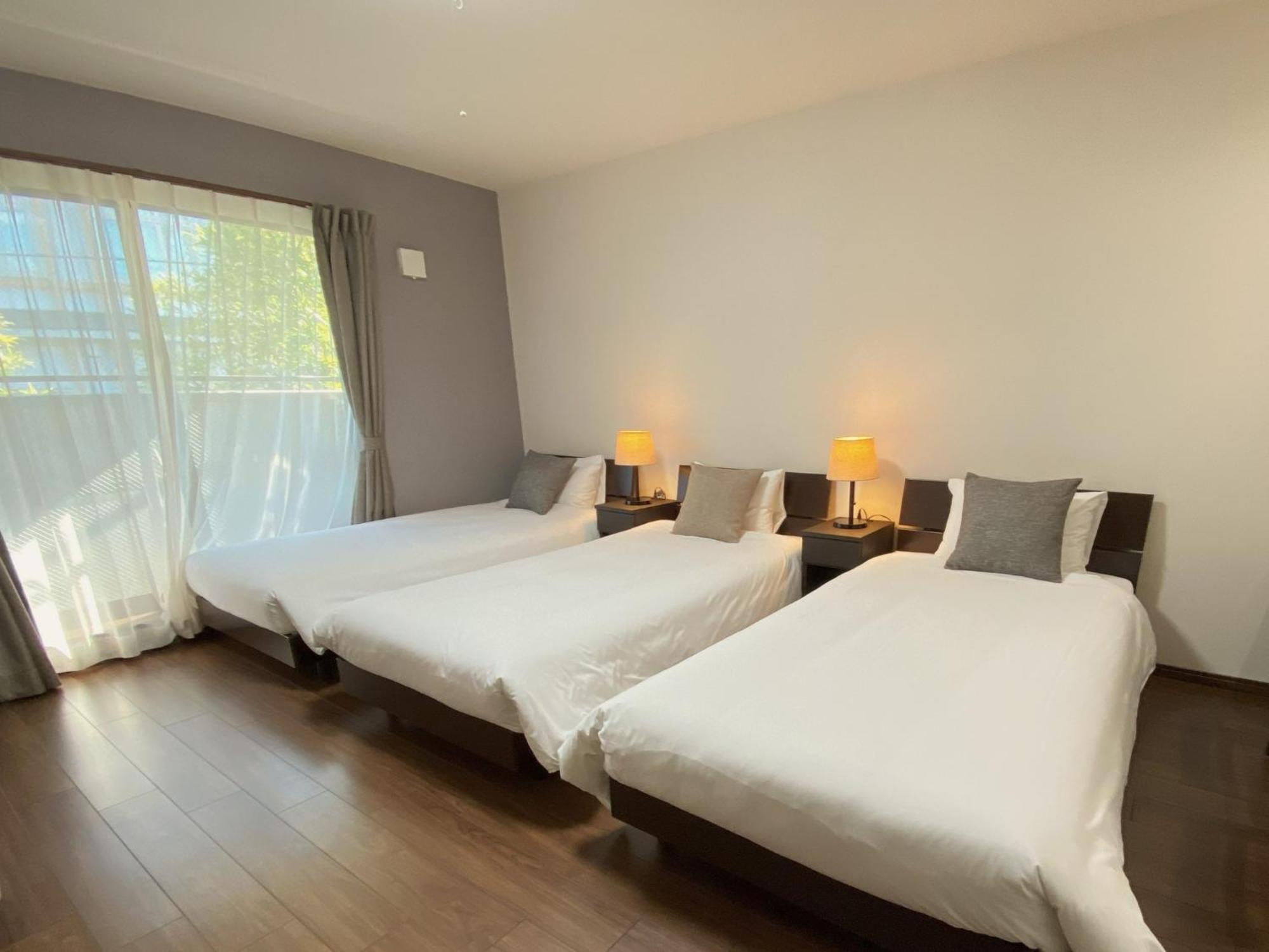 Kyoto Tabisou Kasumi Aparthotel Phòng bức ảnh