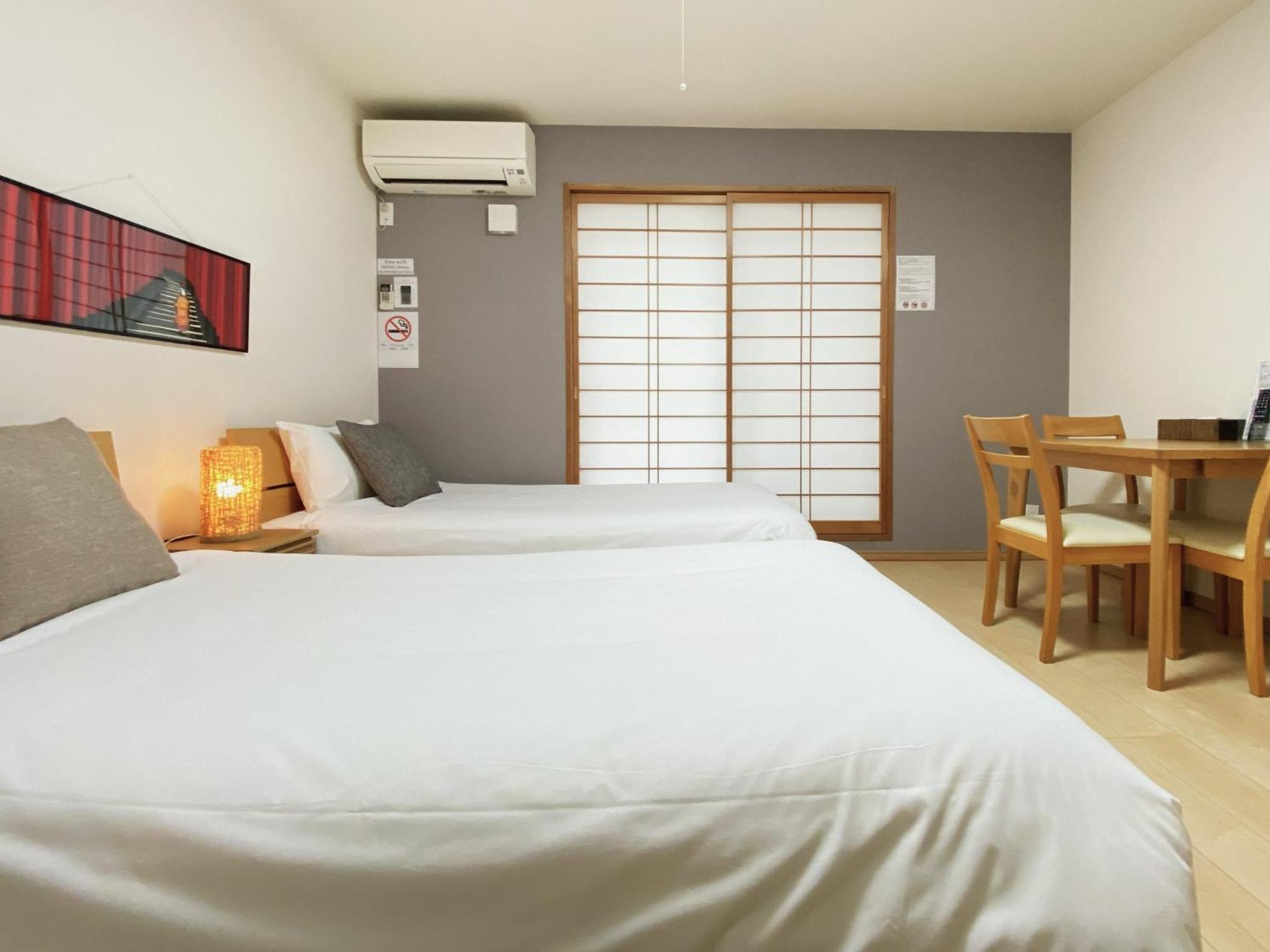 Kyoto Tabisou Kasumi Aparthotel Phòng bức ảnh