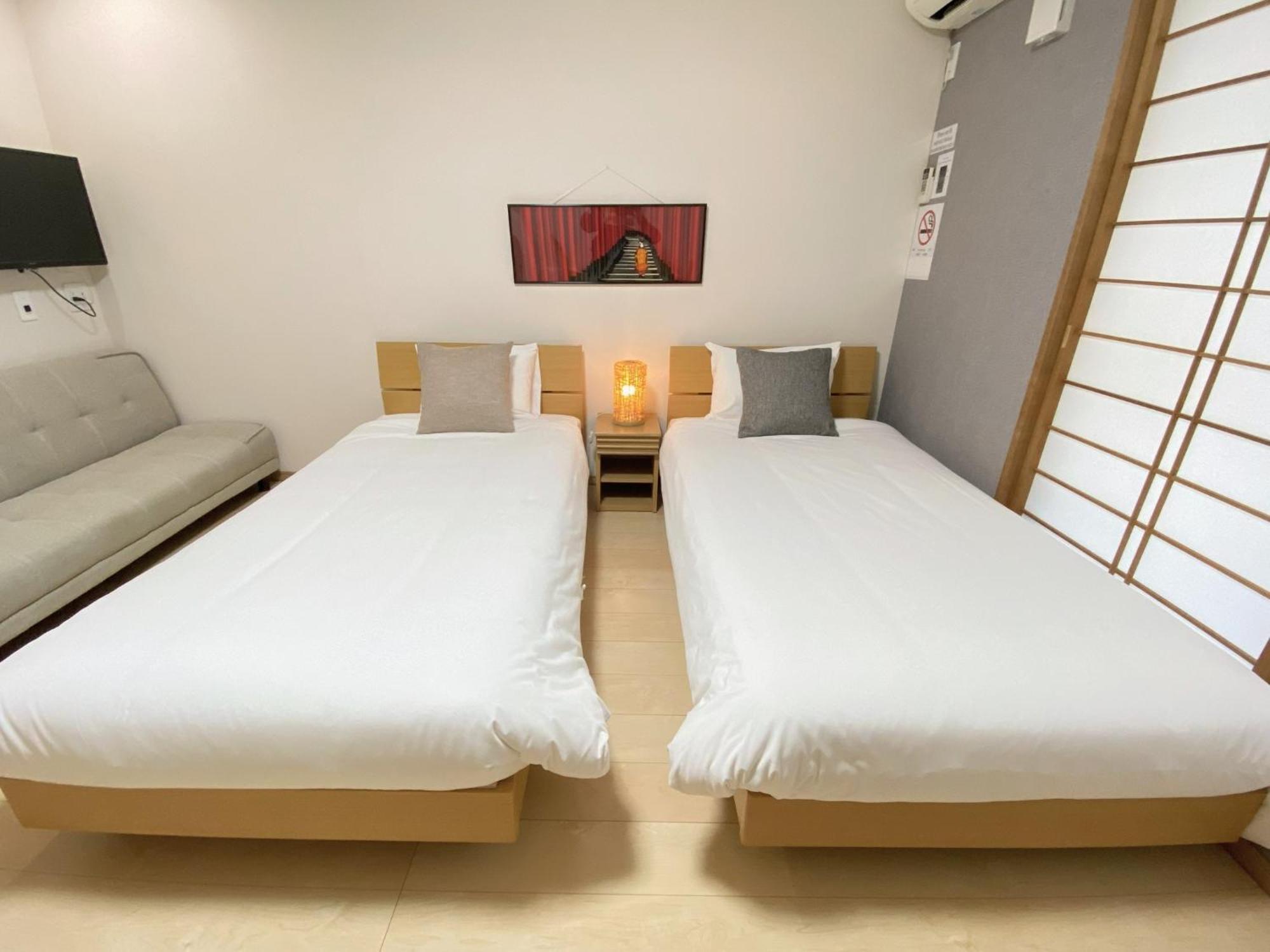Kyoto Tabisou Kasumi Aparthotel Phòng bức ảnh